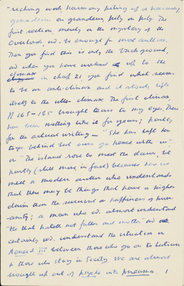 Joy Davidman CS Lewis words and worlds